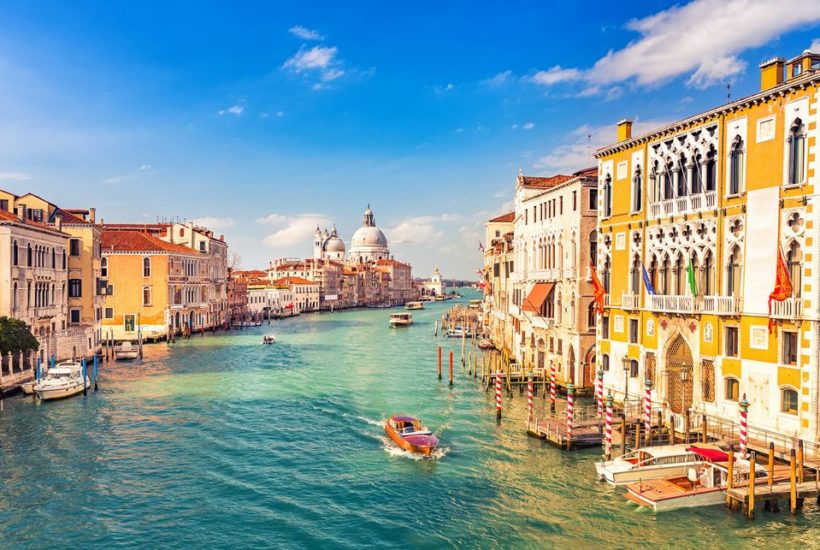 Visiter Venise en quelques jours