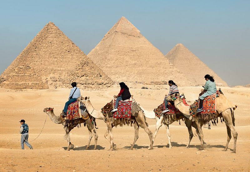 Voyage en Égypte, la destination, le visa