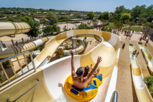 Camping Yelloh ! Village Le Sérignan Plage, 5 étoiles à Sérignan
