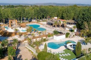 Camping Sandaya Blue Bayou